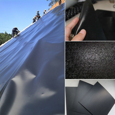 鹽城土工膜、防滲膜與土工膜 工程防滲領(lǐng)域的堅(jiān)固屏障